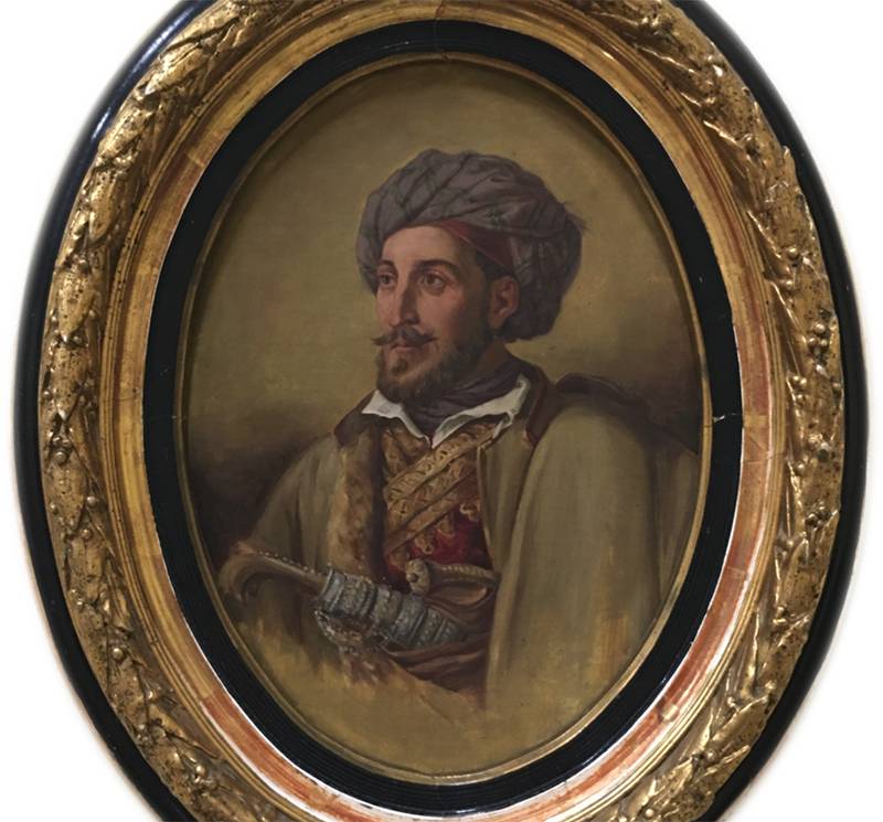 Ιμπραήμ - Σφακτηρία και Νιόκαστρο