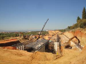 Προωθούνται Περιφερειακός Παραδείσια - Τσακώνα και Λεύκτρο - Σπάρτη