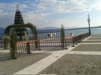 Στην προκυμαία φέτος ο Αγιασμός των Υδάτων στην Καλαμάτα