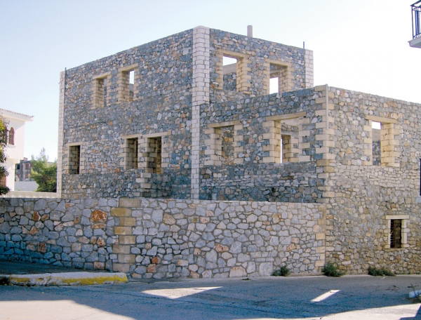 Σύσκεψη στην Τρίπολη για ανακατασκευή "Κορφιωτάκειου"