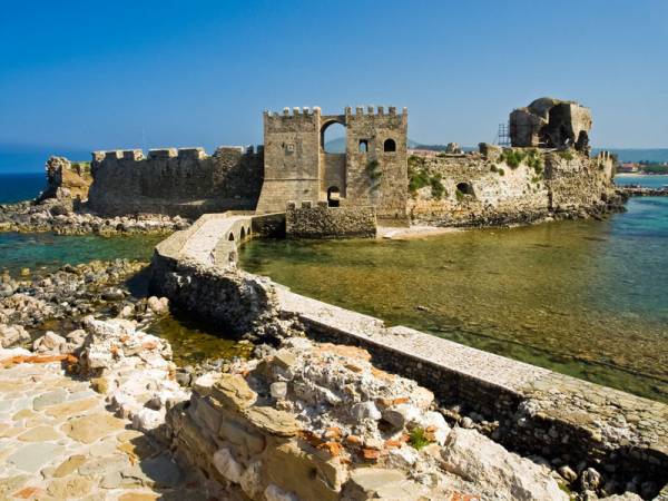 Εκδηλώσεις του Συλλόγου Φίλων Κάστρου Μεθώνης