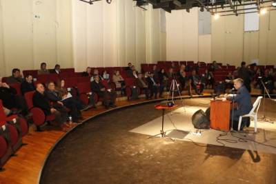 Ανοιχτή συζήτηση για τη “Βιώσιμη Αστική Ανάπτυξη" από την παράταξη Μάκαρη (βίντεο)