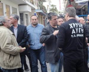 Ν. Κουτουμάνος: "Να πάρει θέση ο Νίκας για Μπάκα - Χρυσή Αυγή"