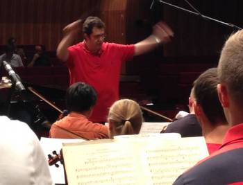 Πρώτος σε διεθνή διαγωνισμό ο Λάκωνας μαέστρος Χρήστος Κολοβός