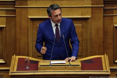 Εξηγήσεις ζητεί ο Μαντάς για την σύγκρουση συμφερόντων για την ΠΟΠ Ελιά Καλαμάτας