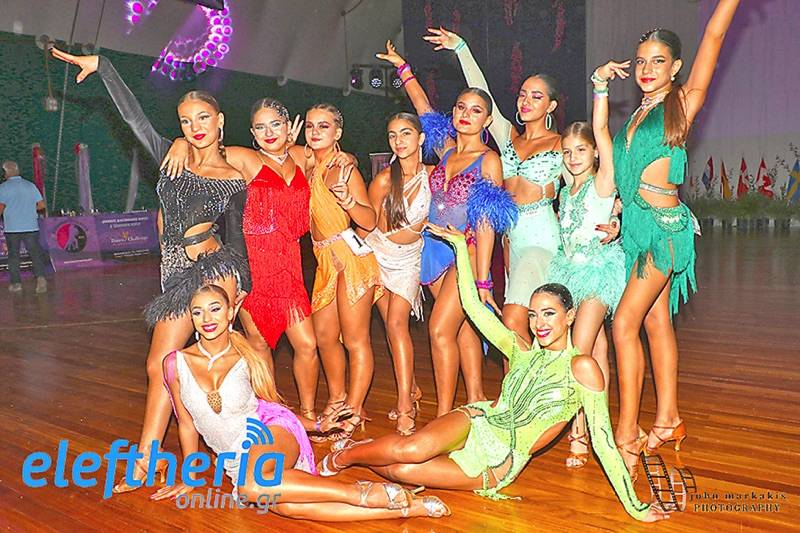 Νέα challenges από το Kalamata Dance Cup