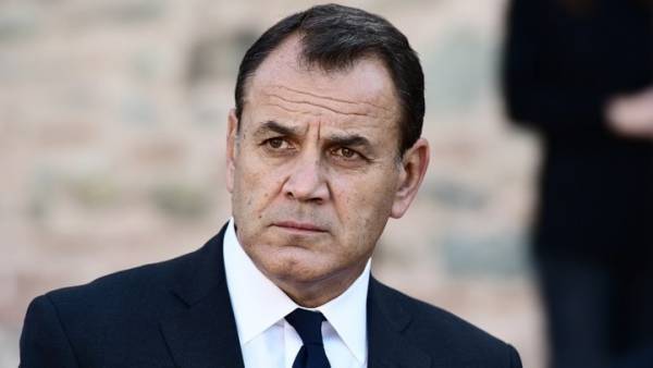Ο Παναγιωτόπουλος εκπρόσωπος της κυβέρνησης στις 23 Μαρτίου – Αναλυτικά το πρόγραμμα
