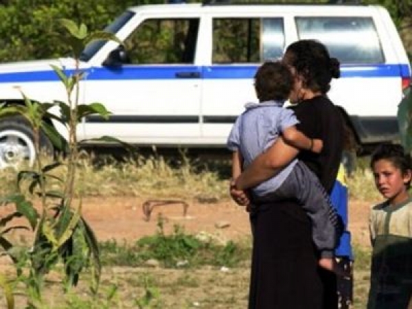 Σε τσιγγάνικους καταυλισμούς: Σύλληψη 26 ατόμων σε επιχείρηση "σκούπα"