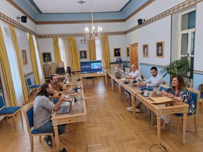 Ενημέρωση των περιφερειακών παρατάξεων για θέματα τουρισμού