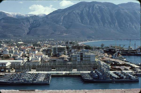Η Παραλία τη δεκαετία του 1970