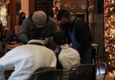 Έλεγχοι για μέτρα: Έξι συλλήψεις, 10 αναστολές λειτουργίας - 363 πρόστιμα για μάσκες