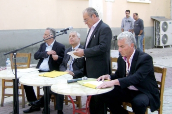 Ζητούν να κηρυχθεί σεισμόπληκτη η Οιχαλία