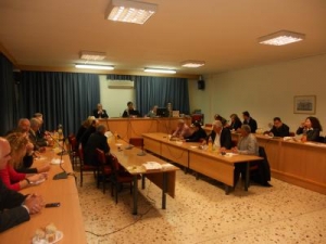 Ο Ηλ. Σακελλαριάδης ορίστηκε πρόεδρος Δ.Σ. στην Οιχαλία