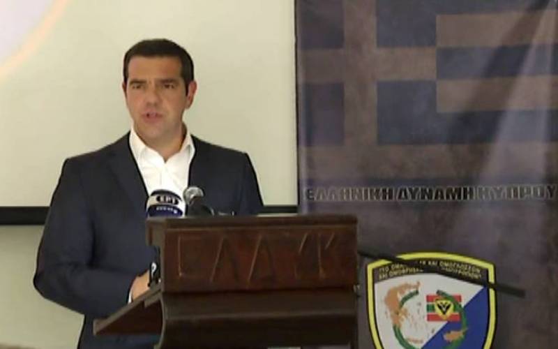 Τσίπρας στον Ερντογάν: Όποιος παραβιάζει τα δικαιώματα της Κυπριακής Δημοκρατίας θα έχει συνέπειες (Βίντεο)