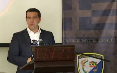 Τσίπρας στον Ερντογάν: Όποιος παραβιάζει τα δικαιώματα της Κυπριακής Δημοκρατίας θα έχει συνέπειες (Βίντεο)