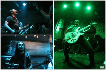 Η συναυλία των Planet of Zeus στην Καλαμάτα