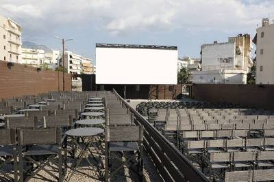 Καλαμάτα: Ανοίγει σήμερα το θερινό σινεμά - Το πρόγραμμα των προβολών