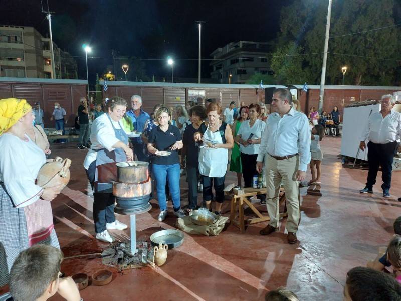«Αρτος-Οίνος-Ελαιον» σήμερα στην Καλαμάτα