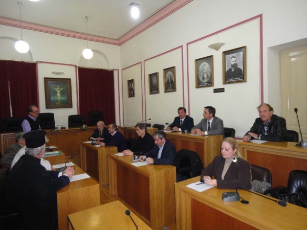 Το ΤΕΙ Καλαμάτας διεκδικεί: Παραμονή Λογοθεραπείας και το τμήμα της Σπάρτης