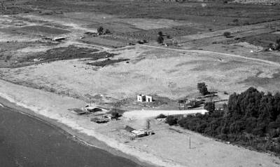 Η Μπούκα τη δεκαετία του 1950