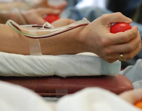 Δράσεις για εθελοντική αιμοδοσία στην Τριφυλία