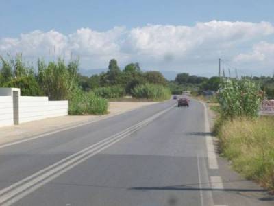Χιλιόμετρα δημοσιευμάτων για την κατασκευή των δρόμων