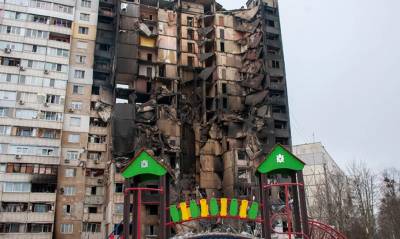 Πόλεμος στην Ουκρανία: «Τουλάχιστον 78 παιδιά» νεκρά - Σχεδόν 1 εκατ. Ουκρανοί χωρίς ρεύμα