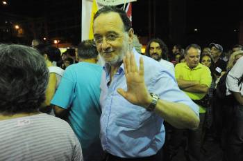 Ομιλία Λαφαζάνη την Παρασκευή στην Καλαμάτα