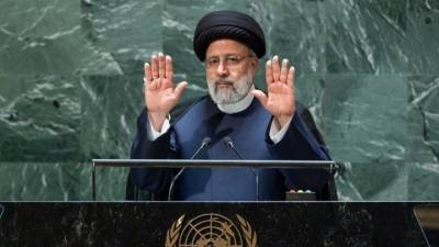 Ραϊσί: Οι ΗΠΑ ενθαρρύνουν το Ισραήλ να σκοτώνει τους Παλαιστίνιους στη Γάζα