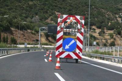 "Μορέας": Κυκλοφοριακές ρυθμίσεις στον αυτοκινητόδρομο Α7 για να περάσουν ανεμογεννήτριες