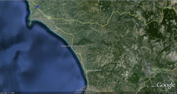 Κινητοποίηση και πίεση να φθάσει η Ολυμπία Οδός μέχρι την Τσακώνα