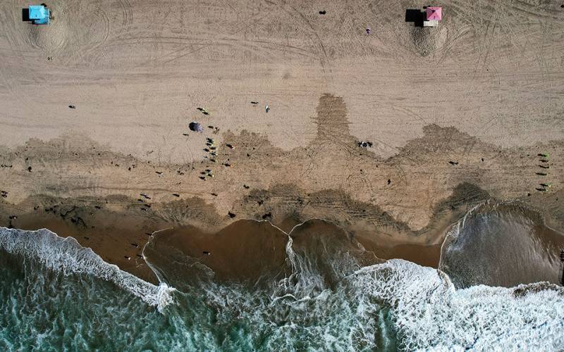 ΟΗΕ: Η μόλυνση του περιβάλλοντος προκαλεί περισσότερους θανάτους από την Covid