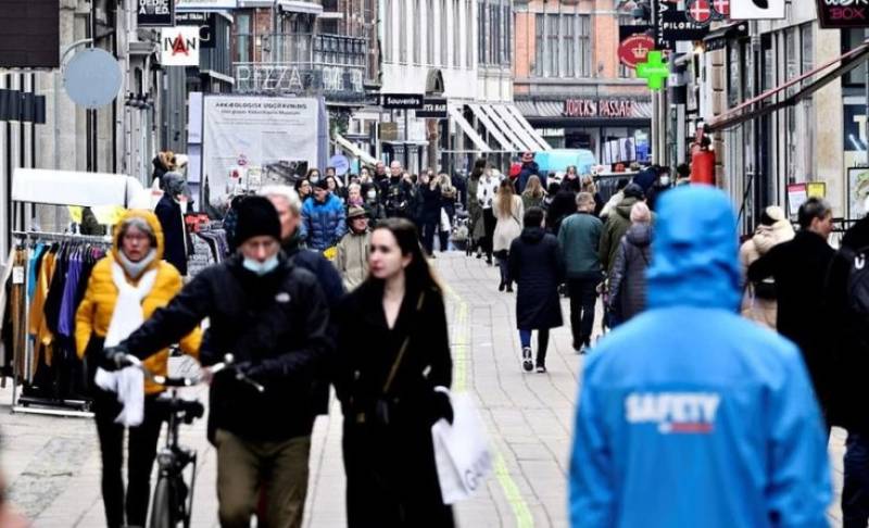 Κορονοϊός: Τέλος οι περιορισμοί στη Δανία από σήμερα