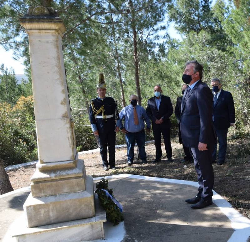 Μεσσηνία: Επέτειο της ένδοξου εξόδου του μπρικιού “Αρης”