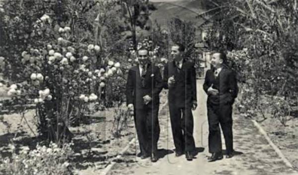 Περίπατος στον "Κήπο της Εδεμ"