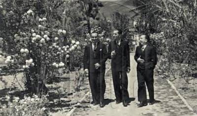 Περίπατος στον "Κήπο της Εδεμ"