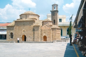 Τραπεζοκαθίσματα στους Αγίους Αποστόλους