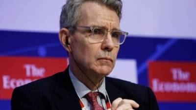 Πάιατ: Οι ΗΠΑ υποστηρίζουν την ελληνική προεδρία της Διεθνούς Συμμαχίας για τη Μνήμη του Ολοκαυτώματος