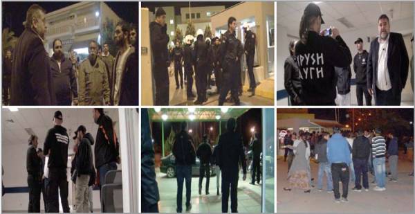 Νοσοκομείο Καλαμάτας: Γενική αντίδραση για την εισβολή των χρυσαυγιτών