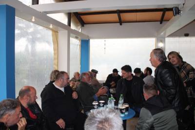 Μεσσήνη: Στους αγρότες ο Αθανασόπουλος