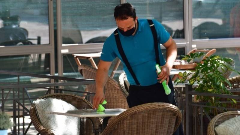 Σταμπουλίδης: Θα υπάρξουν πρωτόκολλα για την λειτουργία της εστίασης