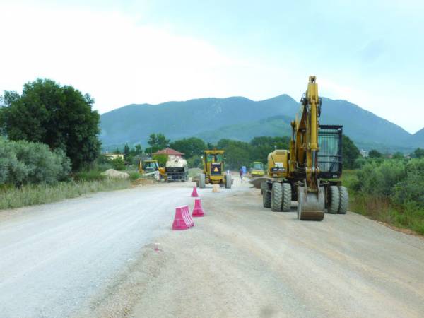 599.000 ευρώ για απαλλοτριώσεις στο Σουληνάρι - Κορυφάσιο