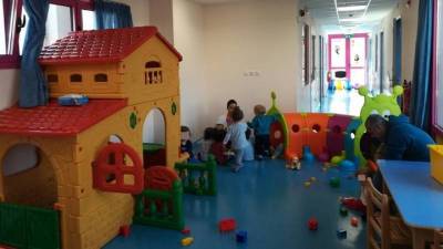 Μειοδότης για επισκευή Βρεφονηπιακών Σταθμών του Δήμου Καλαμάτας