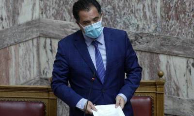 Γεωργιάδης: Αναβολή στο άνοιγμα της αγοράς αν καλπάζει ο κορονοϊός