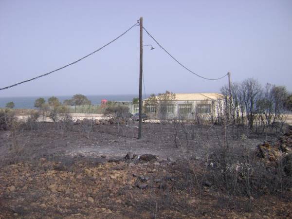 Μέτρα για τις πυρκαγιές