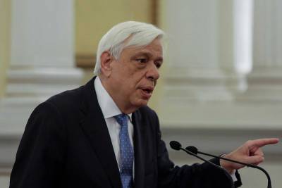 Παυλόπουλος: "Για τους Ελληνες η προσέλκυση τουριστών δεν είναι μόνο ζήτημα οικονομικό"