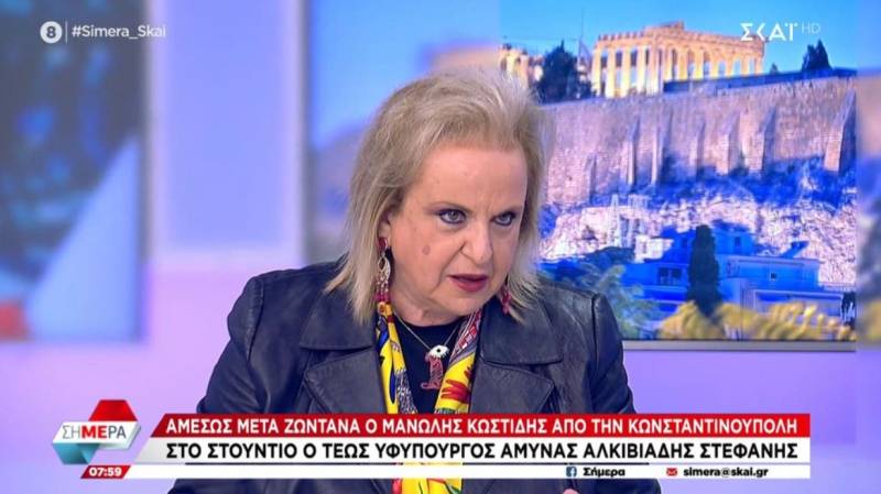 Παγώνη: Οι εμβολιασμοί έχουν μείνει πίσω, θα είναι αυξημένα αρκετά τα κρούσματα (Βίντεο)