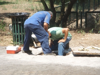 Ανάγκη αντικατάστασης του κεντρικού αγωγού ύδρευσης του Δήμου Καλαμάτας