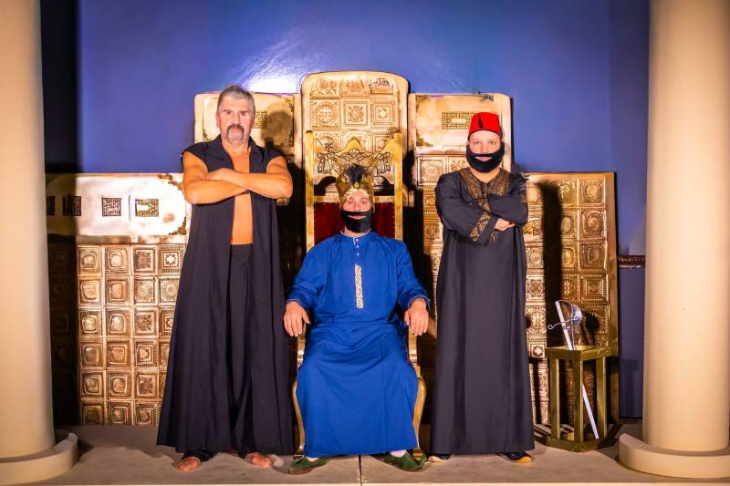 Μεσσηνιακό Ερασιτεχνικό Θέατρο: Το Σάββατο κάνει πρεμιέρα «Ο αρχοντοχωριάτης»