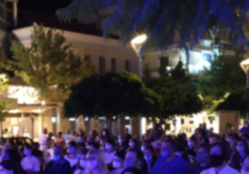 Να κάνει ο καθένας αυτό που του αναλογεί